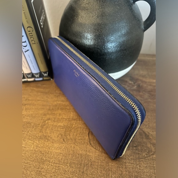Celine Continental Wallet - Picture 3 of 9